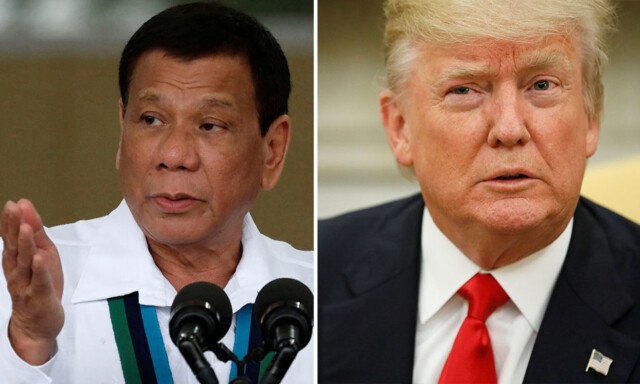 «Østens Trump» har kalt USA et «motbydelig land». Søndag får han Trump på besøk
